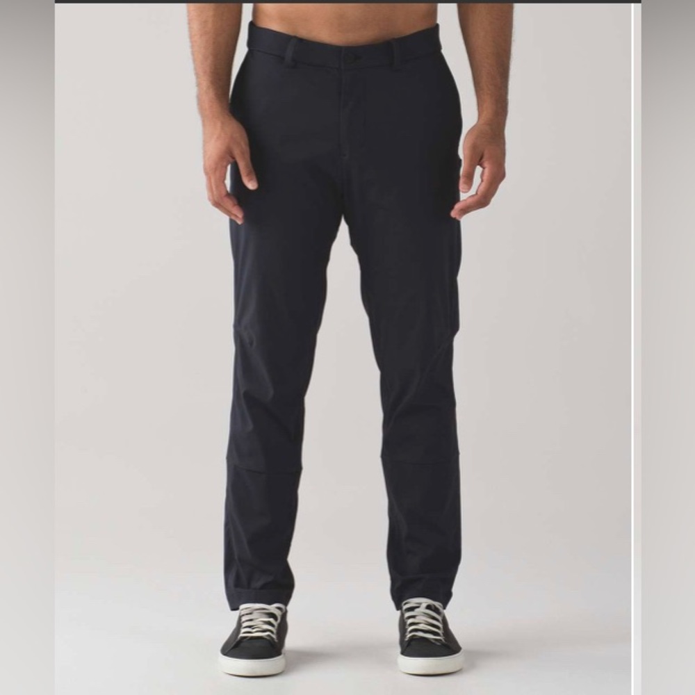Lululemon Off The Chain Pant - Black